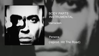 Marracash - BODY PARTS (Instrumental) (ReProd. Hit The Road)