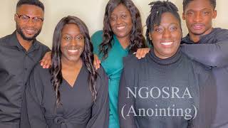 Ngosra (The Anointing) - By Pr George Asiamah