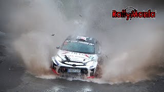 ERC Azores Rally 2022 - FLAT OUT, JUMPS \u0026 BIG SHOW [HD]