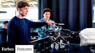 From F1 To Zero Gravity: The Gen Z Founders Disrupting Space