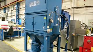 Donaldson Torit (DCE) Unimaster UMA 456 K11 Fully Packaged Dust Extractor