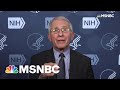 Fauci Confirms ‘Extremely Low’ Risk Of Transmission For Fully Vaccinated