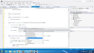 CSharp Serialization Serializing and Deserializing