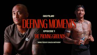 Ultra Trail Running Docu Series l Defining Moments: Episode 1 The Proving Grounds