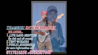 For live performance call 0738287649