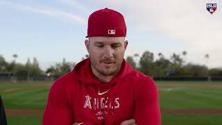 30 Clubs in 15 Days: Angels Superstar Mike Trout Interview