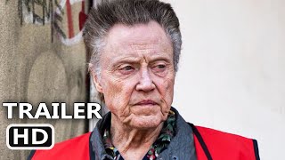 THE OUTLAWS Trailer (2022) Christopher Walken