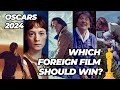 Who should have won Best International Film at the Oscars 2024?