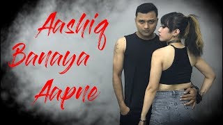 Aashiq Banaya Aapne | Urvashi Rautela, Neha Kakkar | Santosh Choreography