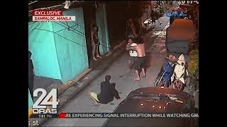 Exclusive: 53-anyos na lalaking sinaksak umano ng binatilyong sinaway, agaw-buhay