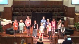 2017 Spring Children's Program