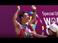 Special Olympics: Creating a Global Movement of Inclusion