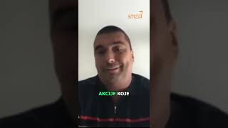 Šta Dejan Milojević koristi kao izvor informacija za kompanije na berzi? #investiranje #akcije