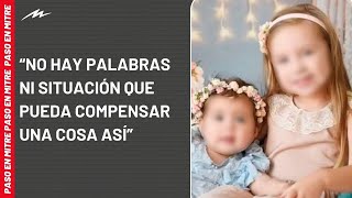 Javier Alonso habló con la madre de Delfina y Pilar, las hermanitas desaparecidas en Bahía Blanca