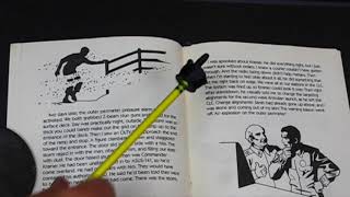 Atari Missile Command audio book