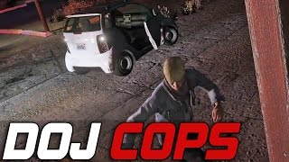 Dept. of Justice Cops #127 - Self Driving Car Malfunction (Criminal)