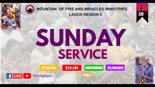 SUNDAY SERVICE | 5TH JANUARY 2025