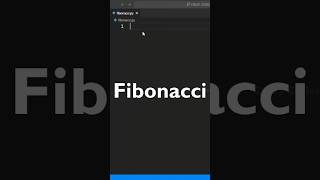 Fibonacci Series in Python|Crazy Codes|Python Tutorial #fibonacci #python #programming #trending