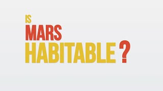 Is Mars Habitable? We Asked a NASA Scientist