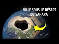 Les archéologues ont découvert une ville romaine perdue sous le désert du Sahara