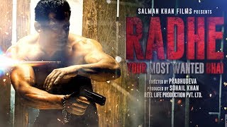 Dabangg 3 | Radhe Movie official Teaser | Salman Khan | Prabhudeva | Salman Khan Eid 2020