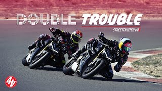 2023 Ducati Streetfighter V4S Review