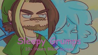 Game Grumps Legend of Zelda Sleep Aid (Black Screen)