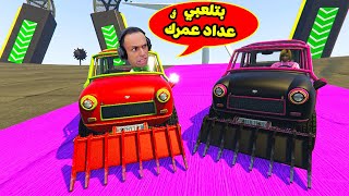 قراند 5 اون لاين جاتا : تحديات ساعة كاملة | GTA 5 !! 🔥💪