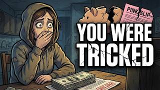 They Built an Economy Where Your Salary Can Never Keep Up