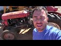 video operator s manual for massey ferguson 35 tractor