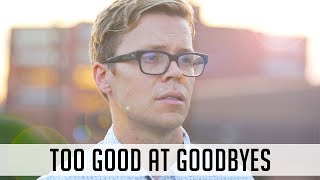 SAM SMITH - Too Good At Goodbyes (Matt Slays Cover)