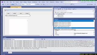 【VISUAL VB NET】Web Browser