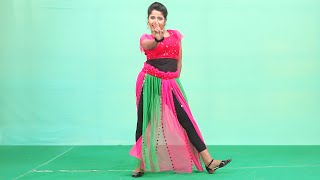 Tadpe Jiya Aise Mera Bulbul Koi Kaid Jaise | Ft. Miss Trisha | Hindi Dance Video