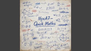 Quick Maths (Dark Drum and Bass)