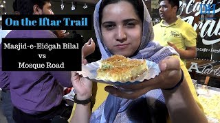 On the Iftar Trail