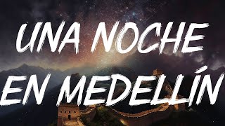 🎵Cris Mj - Una Noche En Medellín |(Music Top) Karol G, Rauw Alejandro, Bad Bunny | HO Letra