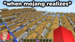 25 Mistakes Added to Minecraft