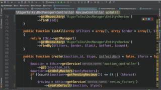 Live Coding en Geekshubs: Refactorizando Aplicaciones PHP