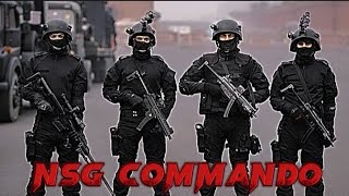 NSG COMMANDO ATTITUDE STATUS INDIAN ARMY STATUS PARASF COMMANDO #nsg #commando #indianarmy #trending