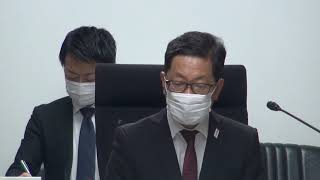 「令和２年12月14日　知事から県民の皆さまへのメッセージ」