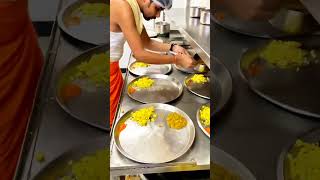 Unlimited Udupi Thali at Rs 235 in Mumbai || Desi Foodies