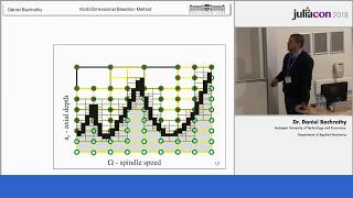 Multi-Dimensional Bisection Method | Dr. Daniel Bachrathy