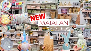 😍 HUGE NEW IN MATALAN 🤩 Home 🏡 kitchen, bathroom, decor ✨️ SPRING & EASTER 2024 🥰 SHOP WITH ME 😎