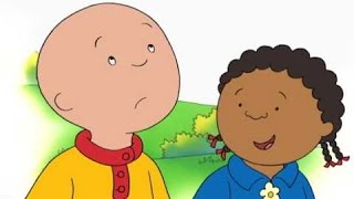 Caillou S02 E81 I Caillou Goes to the Car Wash / Far Away Home / All You Can Eat / Caillou Stays Up