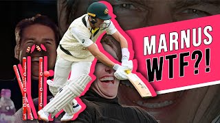 Behind the laughter with Marnus Labuschagne | #Ashes2021 | 5th Test Day 1 | #AUSvENG | #Review