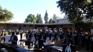 Watchmen drum and bugle corps