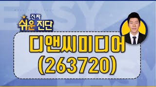 디앤씨미디어(263720) 플랫폼 부각되려면_200515