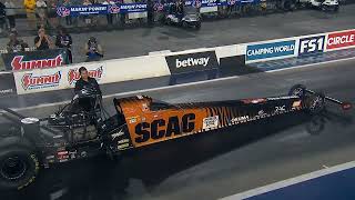 Tony Schumacher 3 692 331 12, Justin Ashley 4 534 166 15, Top Fuel Dragster, Qualifying Rnd 3, 15th