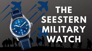 SEESTERN MILITARY WATCH | WHY HAVE I BEEN SLEEPING ON THEM??