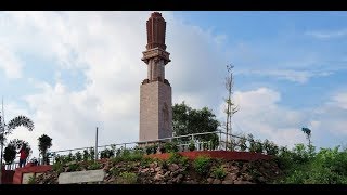 Gandhi Hill at Vijayawada | Once An Adda for Illegal Activities | Now Turns into a Tourist Place